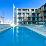 Your Jvc Hideaway Studio With Balcony And Amenities