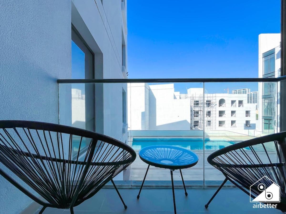 Your Jvc Hideaway With Balcony And Amenities * Dubai