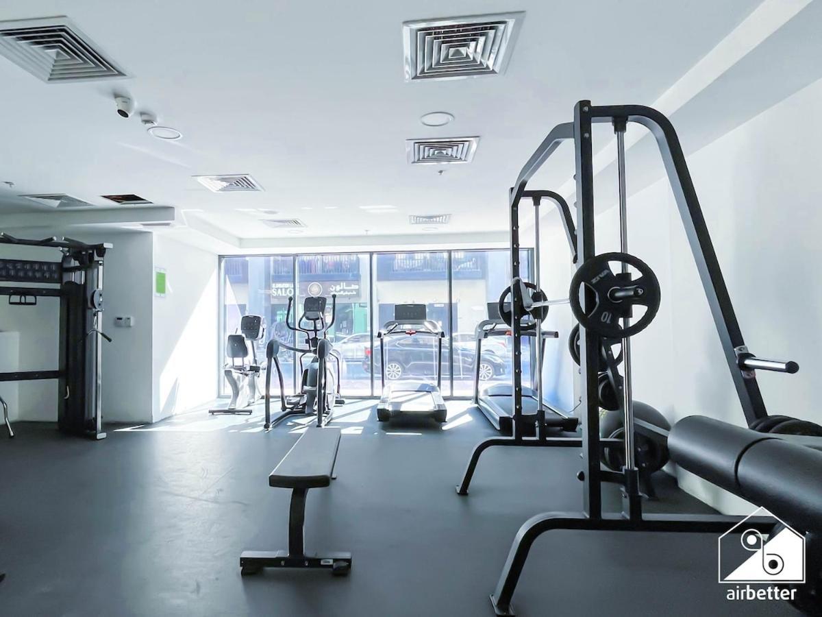 Your Jvc Hideaway With Balcony And Amenities * Dubai