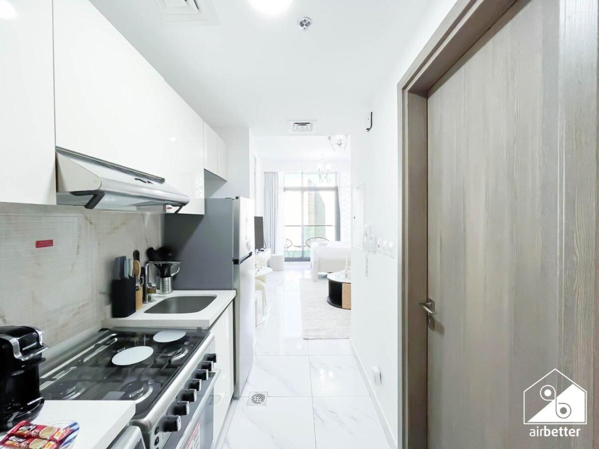 Apartment Your Jvc Hideaway With Balcony And Amenities Dubai
